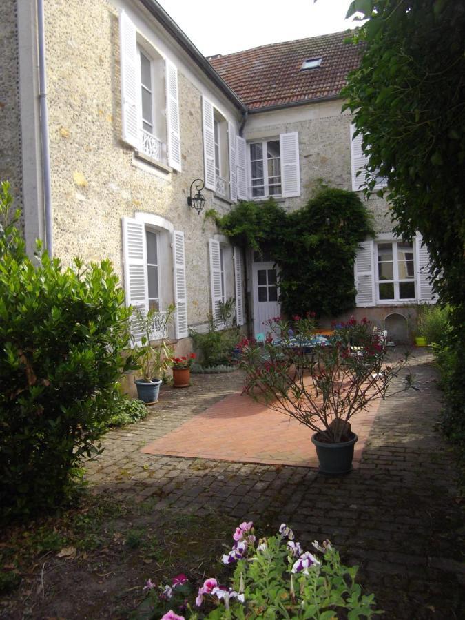Bed and Breakfast La Fruitiere Beautheil-Saints Exterior foto
