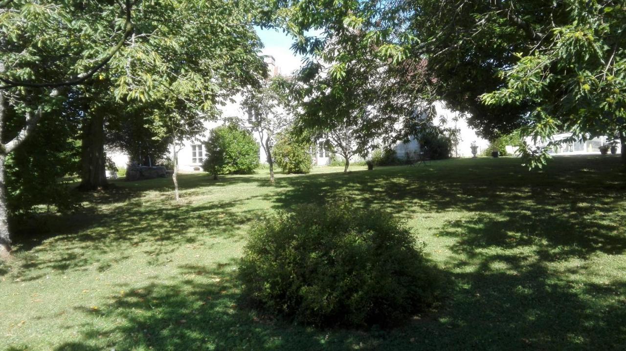 Bed and Breakfast La Fruitiere Beautheil-Saints Exterior foto