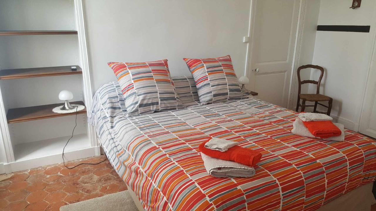 Bed and Breakfast La Fruitiere Beautheil-Saints Exterior foto