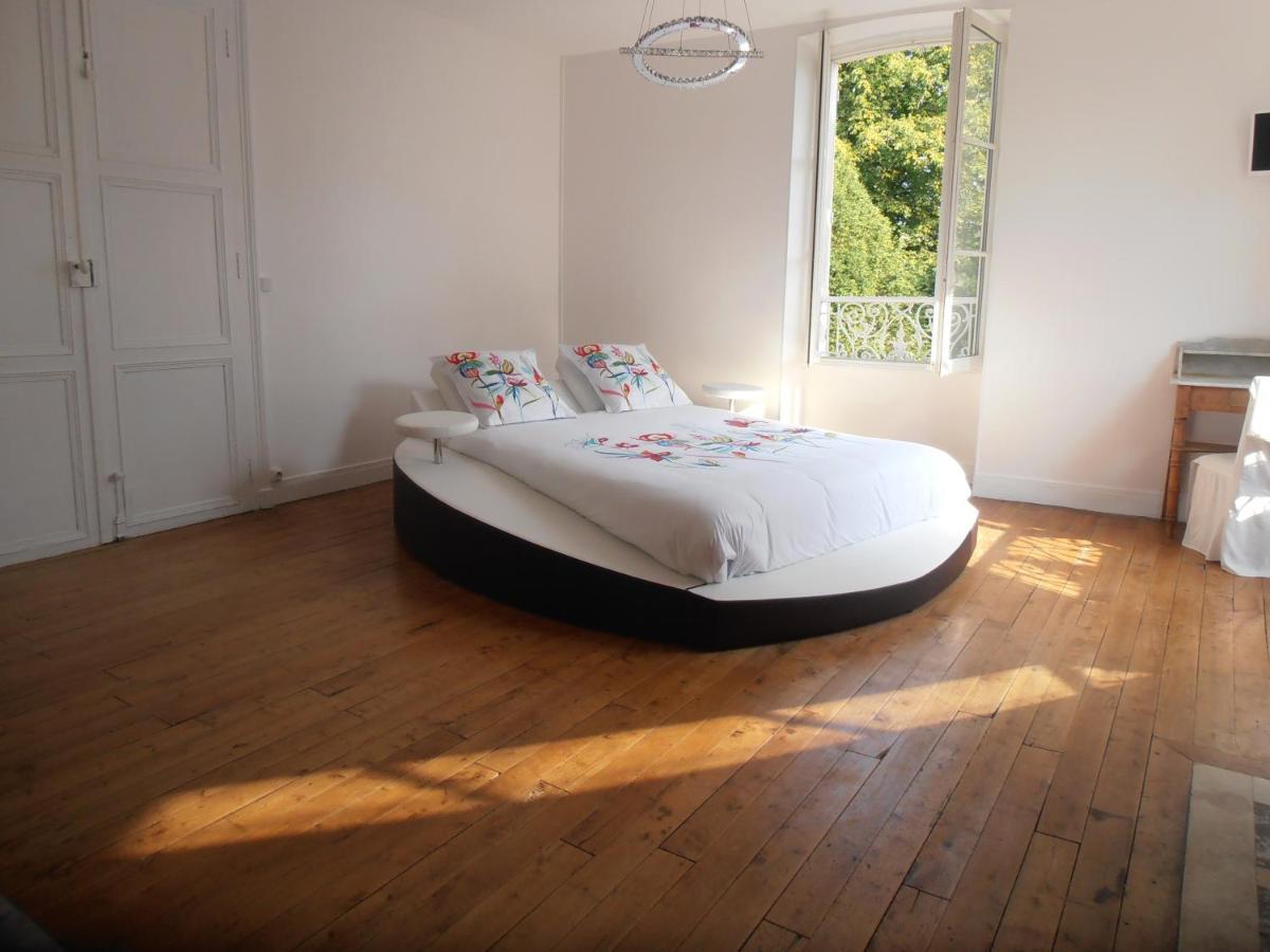 Bed and Breakfast La Fruitiere Beautheil-Saints Exterior foto