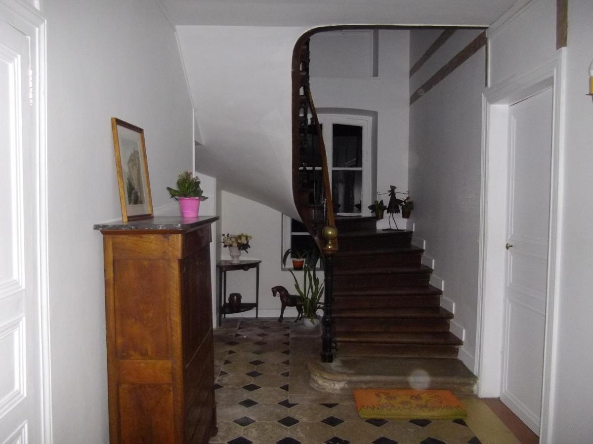 Bed and Breakfast La Fruitiere Beautheil-Saints Exterior foto